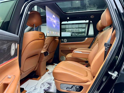 Certificated Pre-Owned Wenjie M9 2024 Extended-Range Ultra Six-Seater Version -u22178524