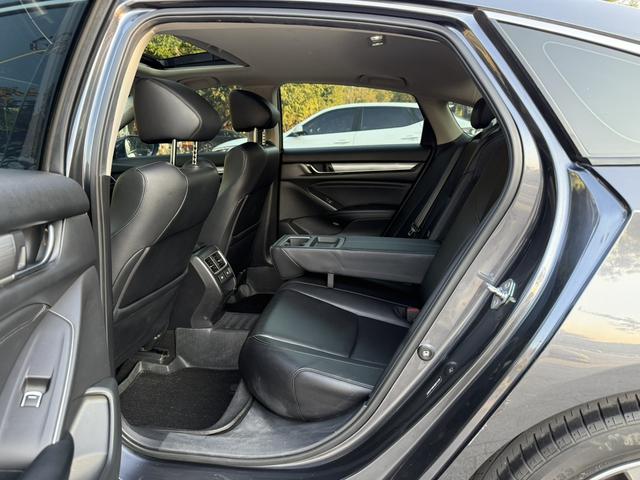 Certificated Pre-Owned Dongfeng Honda Accord 2022 260TURBO Luxury Edition - u22406801