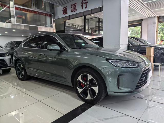 Pre - Owned 2022 AITO M5 Extended - Range Rear - Wheel Drive Standard Edition