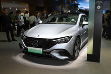 Beijing Benz EQE