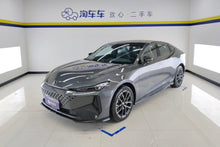 Certificated Pre-Owned Changan UNI-V Intelligent Electric iDD 2024 Edition Blue Whale Intelligent Electric iDD 136km Intelligent Premium Model -u22107036