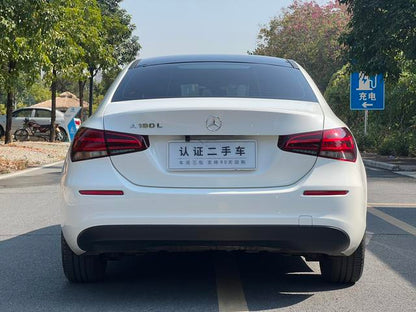 Certificated Pre-Owned Mercedes-Benz A-Class 2020 A 180 L - u22434469