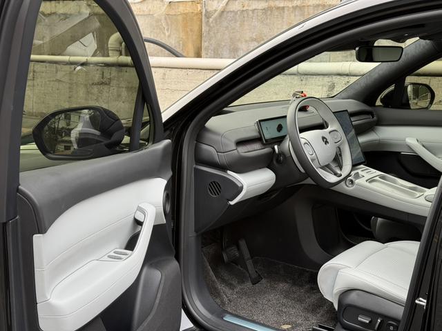 Certificated Pre-Owned NIO ES6 2023 Model 75kWh -u22539628