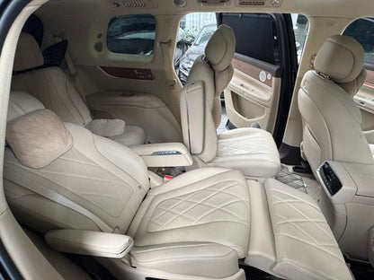 Certificated Pre-Owned Wenjie M9 2024 Extended-Range Ultra Six-Seater Version -u22543326