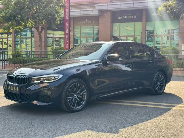 Certificated Pre-Owned BMW 3 Series 2021 Facelift 325Li M Sport Night Edition Package - u22598124