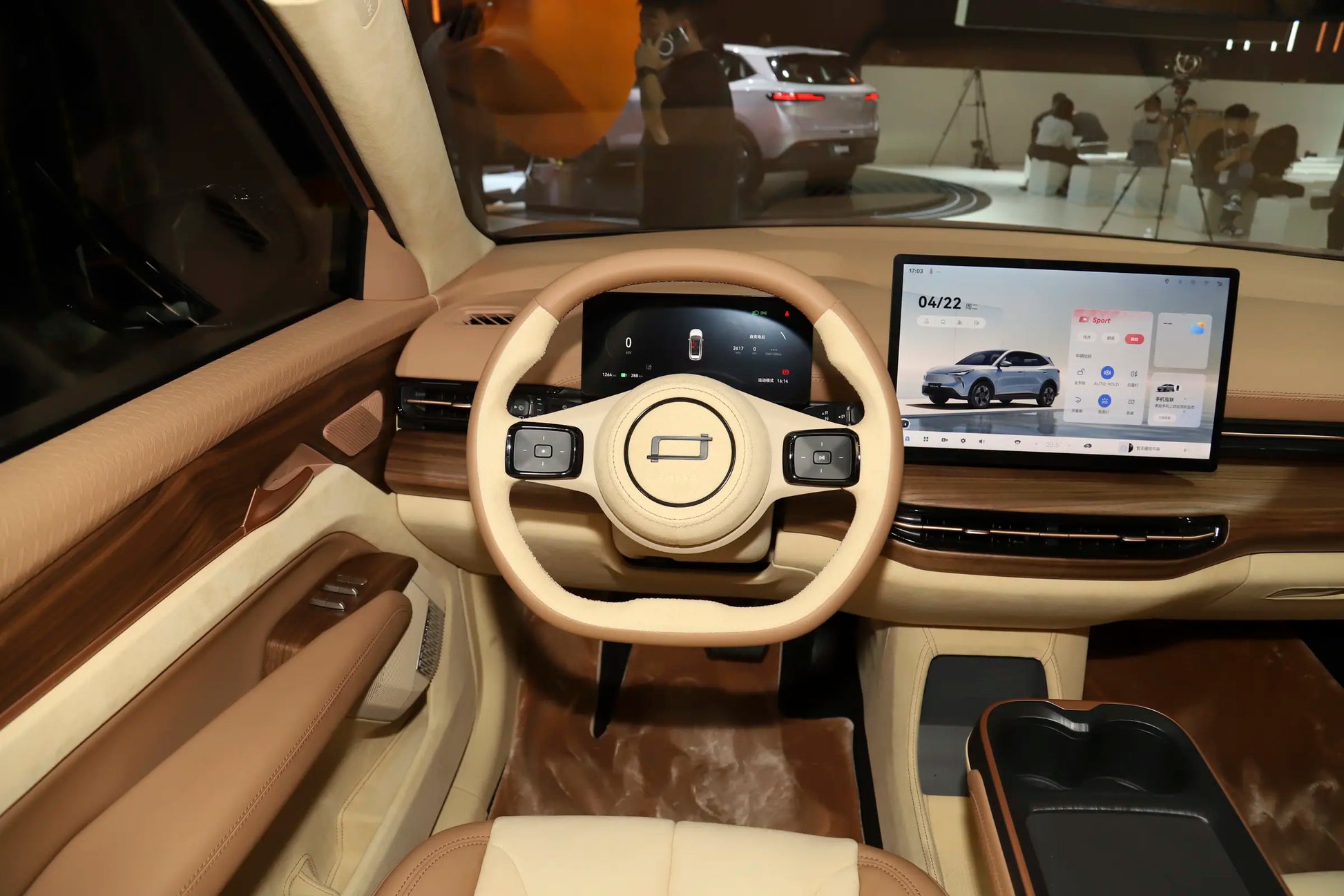 FAW Bestune Yueyi 03