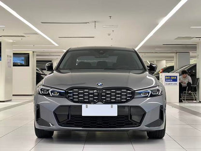 Certificated Pre-Owned BMW 3 Series 2023 325i M Sport Night Edition Package - u22337510