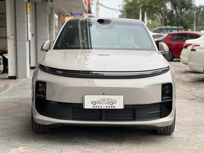Certificated Pre-Owned Li Auto L6 2024 Max Edition -u21252751
