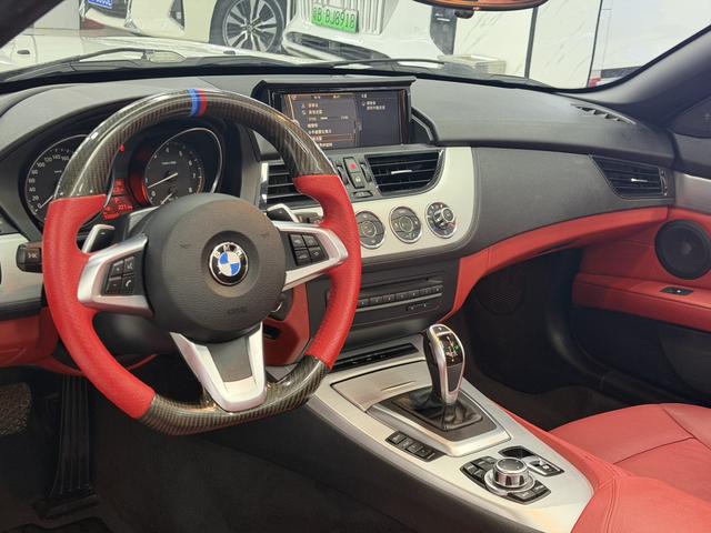 Certificated Pre-Owned BMW Z4 2013 sDrive20i Leading Edition - u22321128