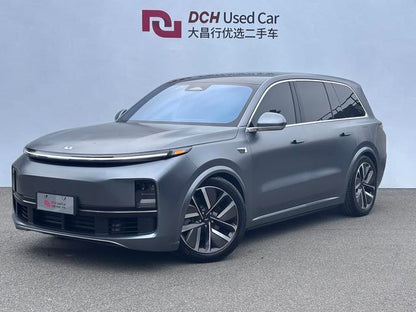 Certificated Pre-Owned Li Auto L9 2023 Pro Edition -u22160029