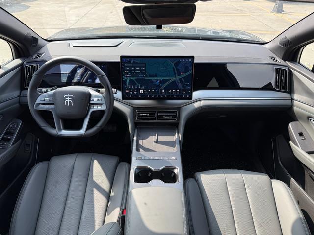 Certificated Pre-Owned BYD Song L DM 2026 DM-i 130KM Excellence Edition -u22720653