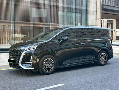 Certificated Pre-Owned Denza D9 DM 2022 Edition 970 4WD Flagship Model -u22445736