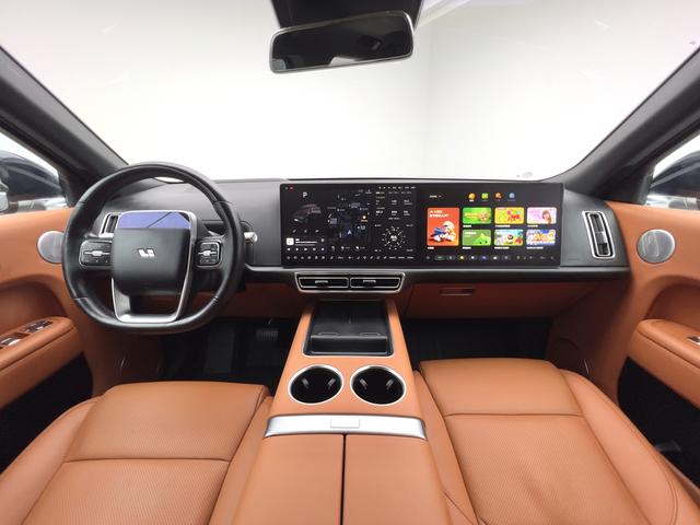 Certificated Pre-Owned Li Auto L9 2022 Max Edition -u22147748