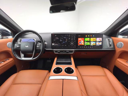 Certificated Pre-Owned Li Auto L9 2022 Max Edition -u22147748