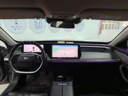 Certificated Pre-Owned XPENG P7 2023 586E -u22630172