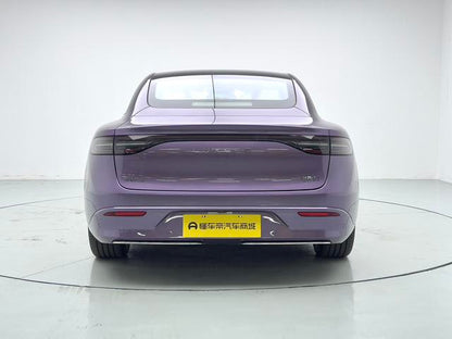 Certificated Pre-Owned Zhijie S7 2024 Standard Range Edition Pro -u22249027