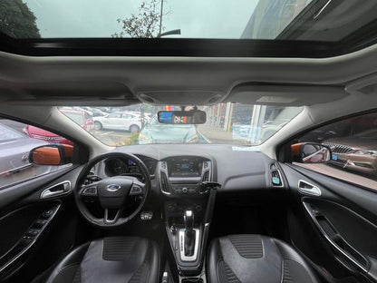 Certificated Pre-Owned Ford Focus 2015 Hatchback EcoBoost 180 Automatic Elite Edition - u22640542