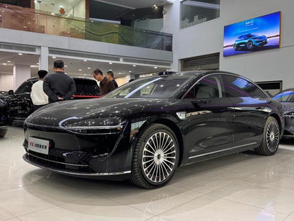 Certificated Pre-Owned Xiangjie S9 2025 Extended-Range Rear-Wheel Drive Ultra -u22344255