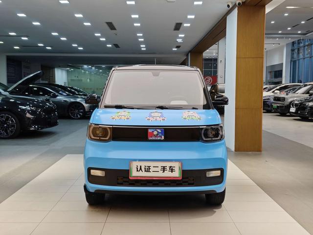 Pre-Owned Wuling Hongguang MINIEV 2021 Macaron Fashion Edition (Lithium Iron Phosphate Battery)
