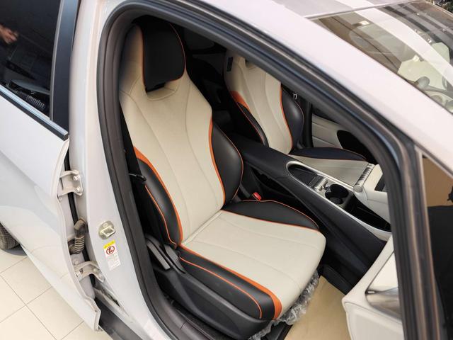 Certificated Pre-Owned BYD Dolphin 2021 Freedom Edition -u22733335