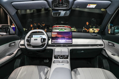 Geely Galaxy Galaxy Starship 7 EM-i -Hybrid PHEV