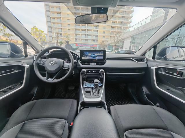 Certificated Pre-Owned GAC Toyota Wildlander 2023 2.0L Two-Wheel Drive Leading Edition - u22671403