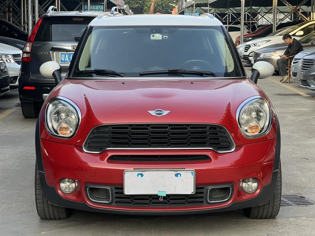 Certificated Used MINI Countryman 2012 1.6T Cooper S