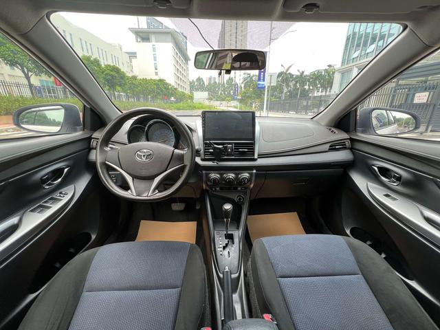 Certificated Pre-Owned GAC Toyota YARIS L Zhixuan 2015 1.5E Automatic Charm Edition - u22433432