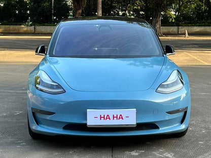 Pre-Owned Tesla Model 3 (Imported) 2019 Long-Range Rear-Wheel Drive Version