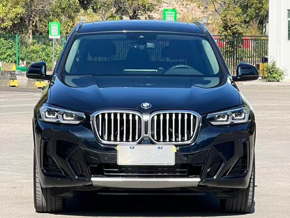 Certificated Pre-Owned BMW X3 2022 Facelift xDrive25i M Sport Package - u22356763