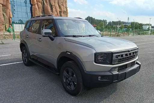 Chery Jetour Freelander