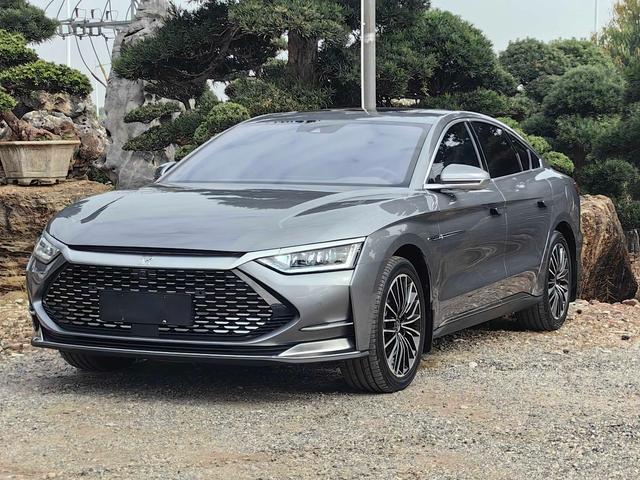 Certificated Pre-Owned BYD Han DM 2020 DM Four-wheel Drive Performance Edition Premium -u22574140