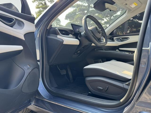 Certificated Pre-Owned BYD Seal 05DM 2025 Intelligent Driving Edition DM-i 120KM Flagship Model -u22491549