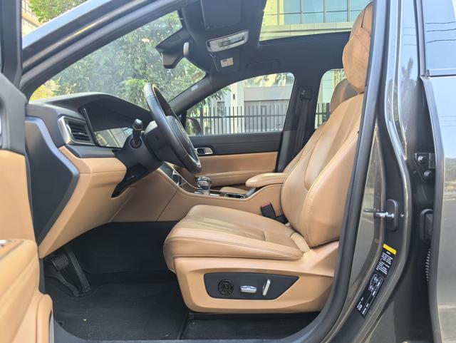Certificated Pre-Owned Li Auto ONE 2020 Extended-Range 6-Seater Edition -u22069398