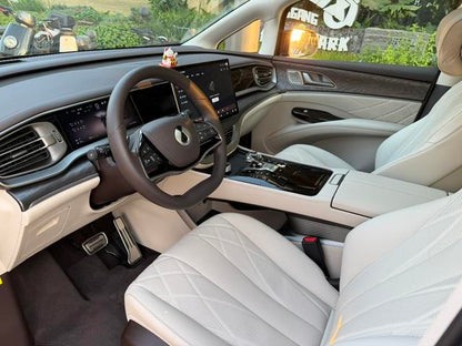 Certificated Pre-Owned Denza D9 DM 2025 Intelligent Driving Edition 1020 4WD Premium Version -u22439870