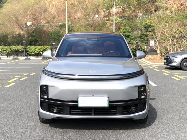 Certificated Pre-Owned Li Auto L9 2023 Pro Edition -u22160948