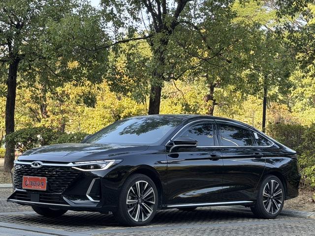 Certificated Pre-Owned Chery Arrizo 8 2025 1.6TGDI DCT Rui - u22429451