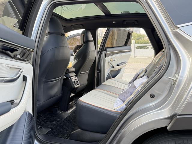 Certificated Pre-Owned BYD Song PLUS DM 2021 DM-i 110KM 2WD Flagship Model -u22709140