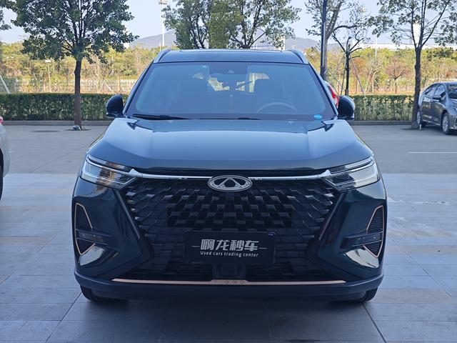 Certificated Pre-Owned Chery Tiggo 8 PRO 2022 290T Two-Wheel Drive Haohan Edition 5-Seater - u22672961