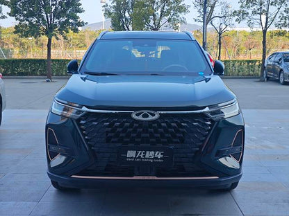 Certificated Pre-Owned Chery Tiggo 8 PRO 2022 290T Two-Wheel Drive Haohan Edition 5-Seater - u22672961