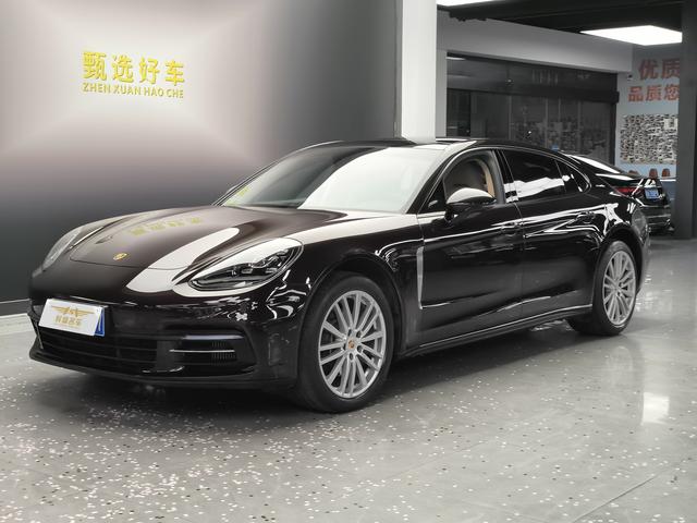 Certificated Used Porsche Panamera 2019 Panamera Executive Extended Edition 2.9T - u22061510