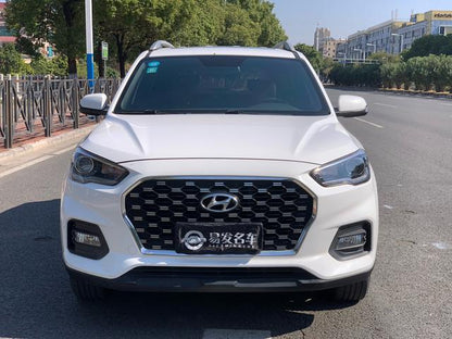 Certificated Pre-Owned Hyundai ix35 2019 1.4T DCT Two-Wheel Drive Brave and Intelligent Enjoyment Edition National VI - u22441552