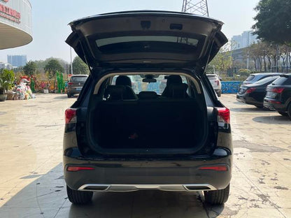 Certificated Pre-Owned GAC Trumpchi GS4 2020 270T Automatic Intelligent Connectivity Technology Edition - u22555549