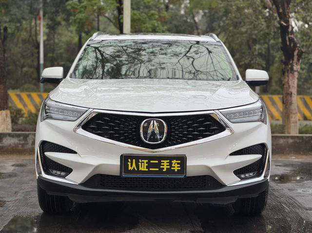 Certificated Pre-Owned Acura RDX 2019 2.0T Smart Enjoyment Edition SH-AWD National V - u22630008