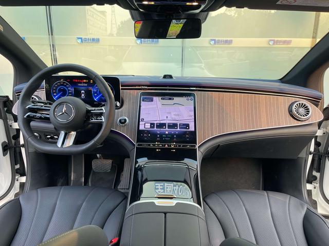 Certificated Pre-Owned Mercedes-EQ EQE 2025 EQE 500 4MATIC Luxury Edition -u22599793