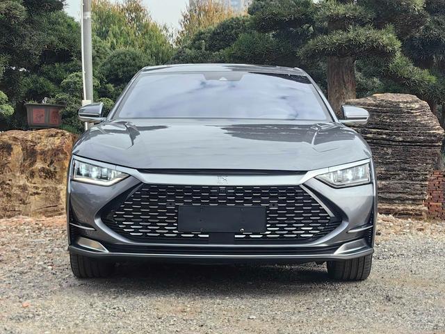 Certificated Pre-Owned BYD Han DM 2020 DM Four-wheel Drive Performance Edition Premium -u22574140
