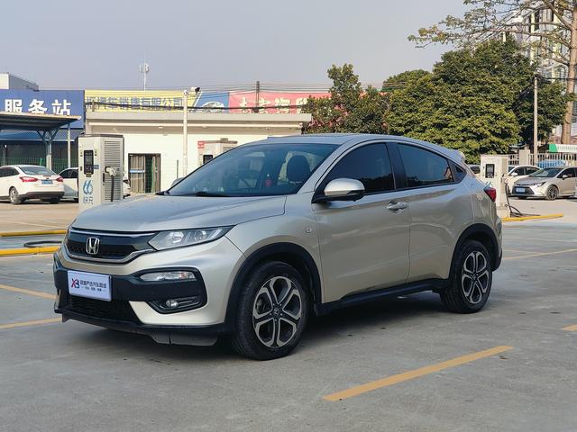 Certificated Pre-Owned Dongfeng Honda XR-V 2017 1.8L EXi CVT Comfort Edition - u22439584