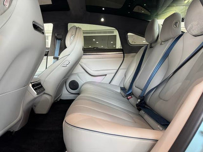 Certificated Pre-Owned Zhijie S7 2025 Ultra Four-wheel Drive Long-range Version -u22568225