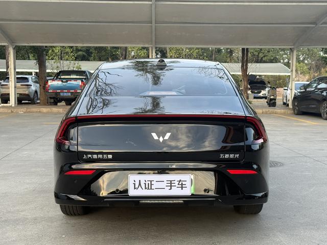 Certificated Pre-Owned SAIC-GM-Wuling Xingguang EV 2025 610km Intelligent Flagship Edition