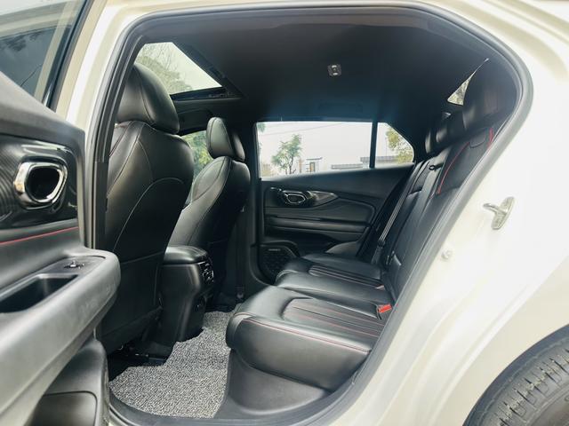 Certificated Pre-Owned GAC Trumpchi Emgrand Leopard 2021 270T J15 Edition - u22610439